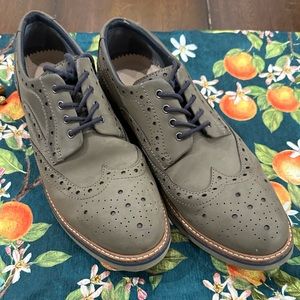 Vintage Brand Cushioned Dress Shoe
